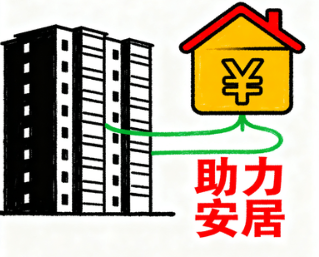 北碚从发放补贴到公积金贷提额，各地保障多子女家庭住房政策升温