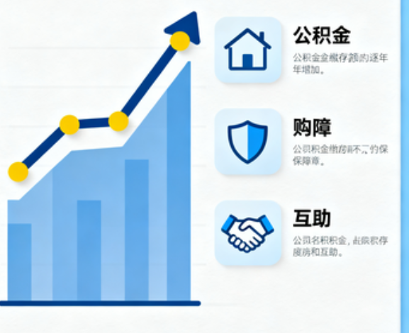 北碚住房公积金增值收益：取之于民，用之于民的普惠之道