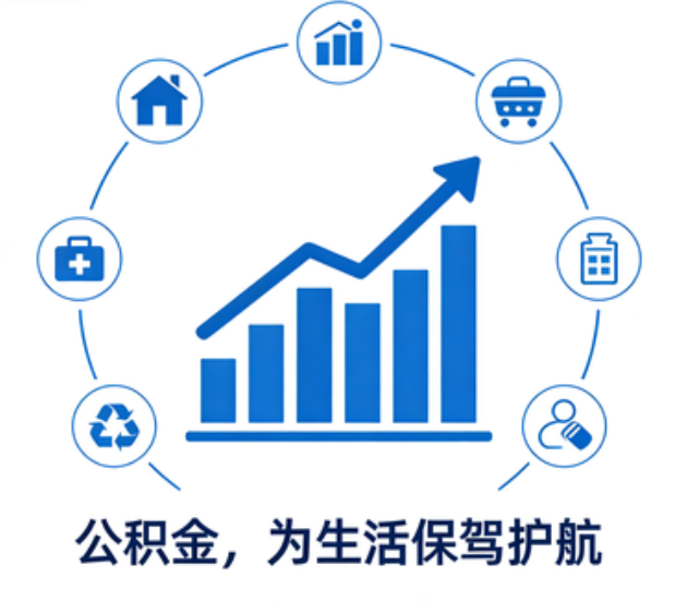 北碚住房公积金制度迎来历史性变革：普惠化、数字化、服务化成为新趋势