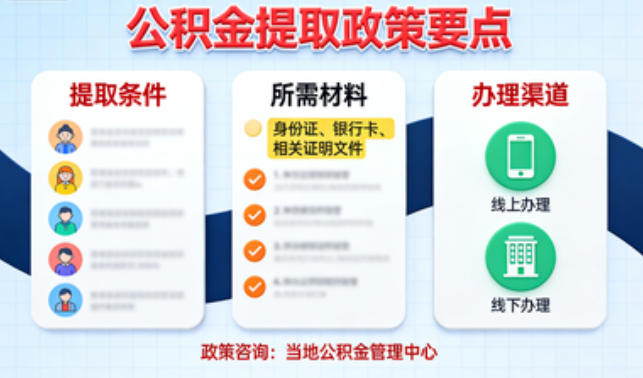 北碚异地购房公积金提取全攻略
