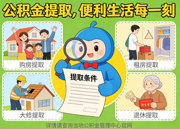 北碚能抵物业费、大病支出、装电梯！公积金还能这么用