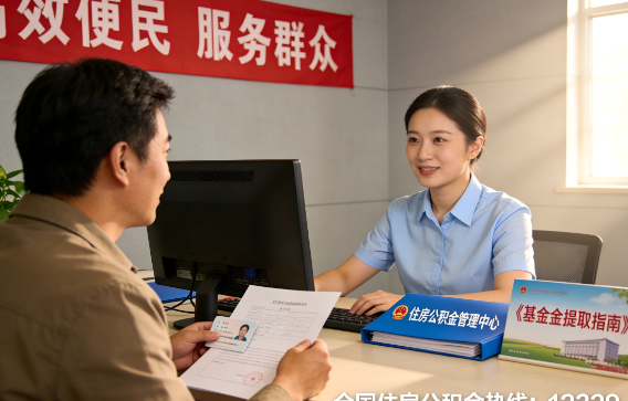 北碚住房公积金提取规范全面升级