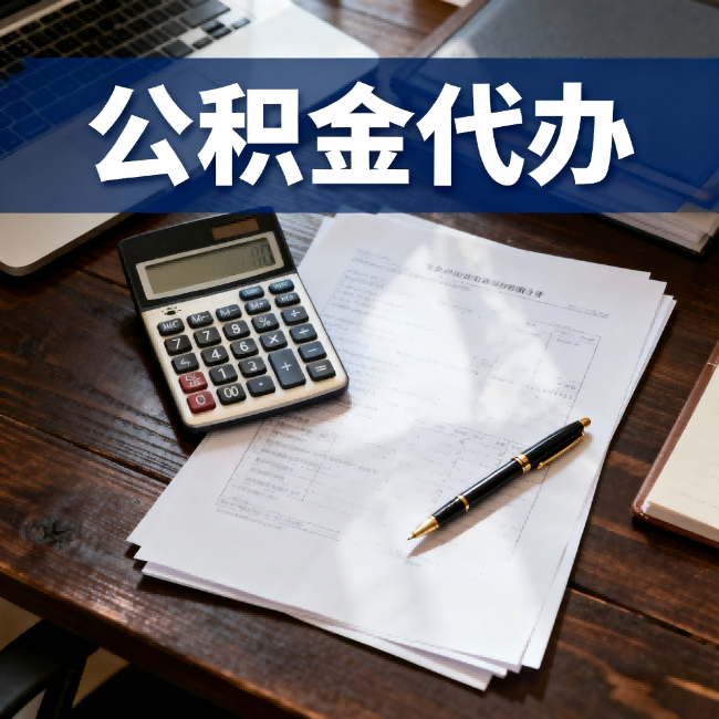 北碚公积金代办：哪些人办了之后说“真值”