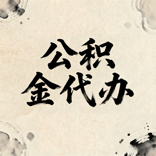 北碚公积金代办：关于收费，你想知道的都在这里