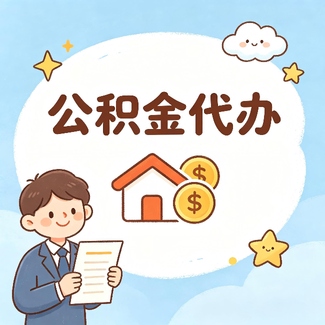 北碚公积金代办：从咨询到到账，一个完整案例还原
